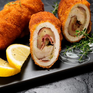 Supreme Crumbed Camembert