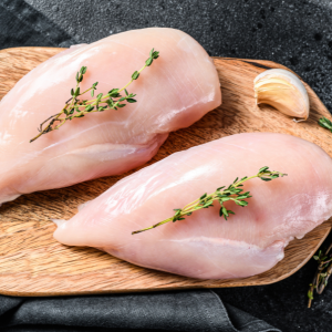 Breast Fillets per kg - PREMIUM (skin OFF) - random weight