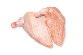 Chicken Supreme Breast Half Wing Per KG
