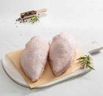 Breast Fillet Skin On Per KG